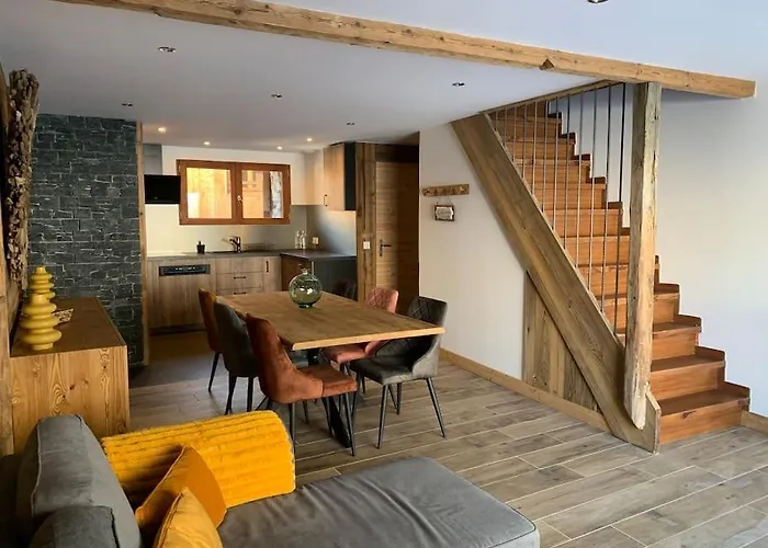 Meribel Chalet De Severine