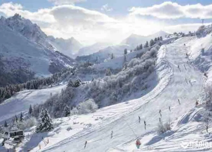 Meribel Chalet De Severine