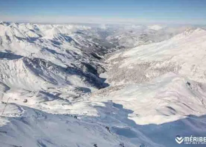 Meribel Chalet De Severine