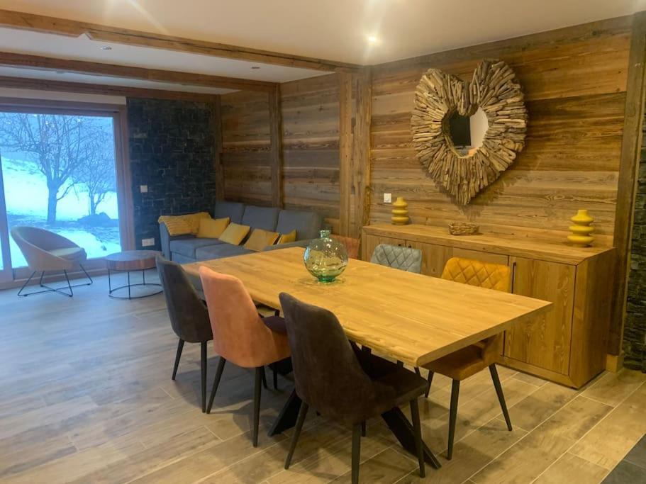 Meribel De Severine Chalet *