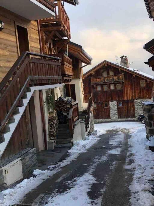 Meribel De Severine Chalet